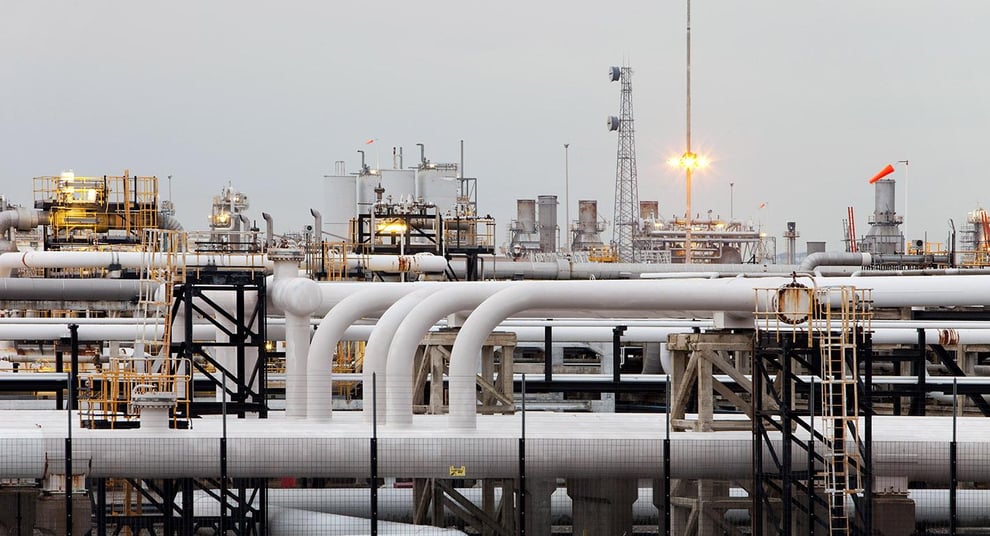 Russia Discusses 'Gas Union' With Kazakhstan, Uzbekistan