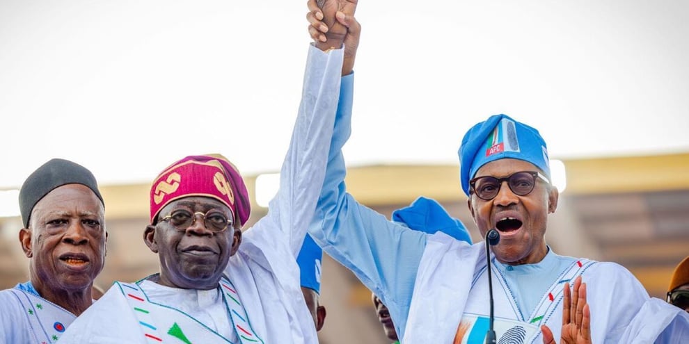  Tinubu's Swearing-In Will Not Be Stopped By Court Cases —