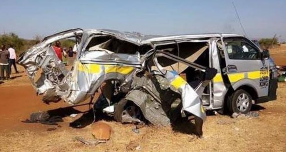 Nairobi: 12 Feared Dead In Ghastly Auto Crash