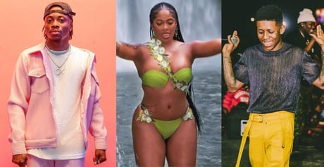 Five Nigerian Celebrities With Leaked Sex Tapes [Video]