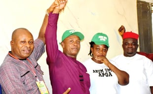 Emmanuel Eze Emerges Enugu North APGA Senatorial Candidate