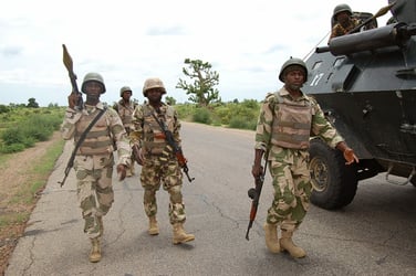 Insecurity: Troops kill notorious bandit warlords Baldo, Bab