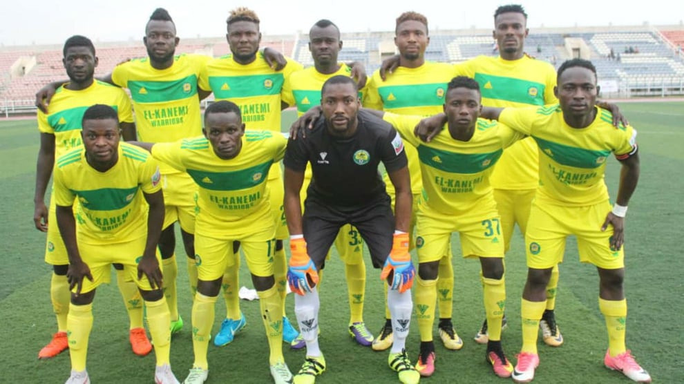 NPFL: El-Kanemi Warriors Sack Head Coach Over Winless Run