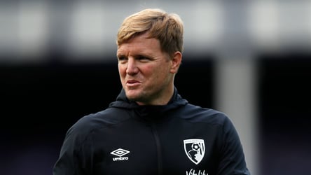 Eddie Howe: The New Manager In-Charge Of Saudi Arabia's Newc