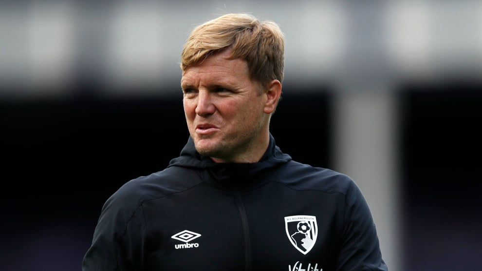 Eddie Howe: The New Manager In-Charge Of Saudi Arabia's Newc