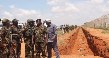 Kenya Postpones Border Reopening With Somalia Amid Al-Shabaa