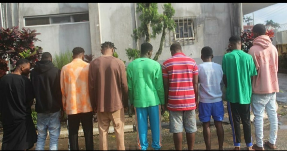 Internet Fraud: EFCC Nabs Two 'Yahoo' School Owners, Others