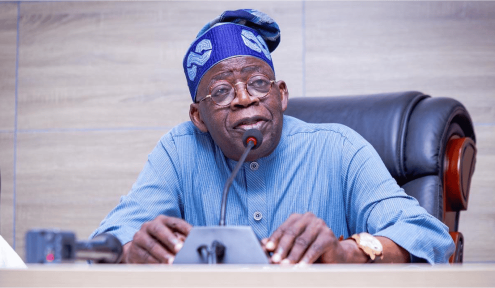 We Accept 2023 Election Results, Tinubu Is President-Elect �