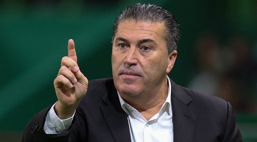 AFCON Qualifiers: Peseiro Upbeat About Eagles Bouncing Back 