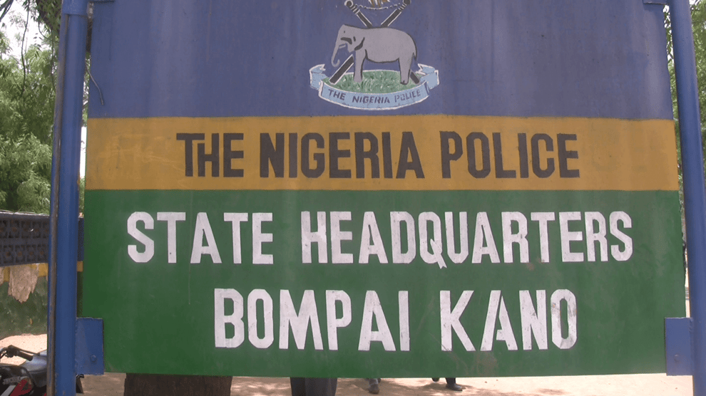 Shots Fired At Kano Police Headquarters 
