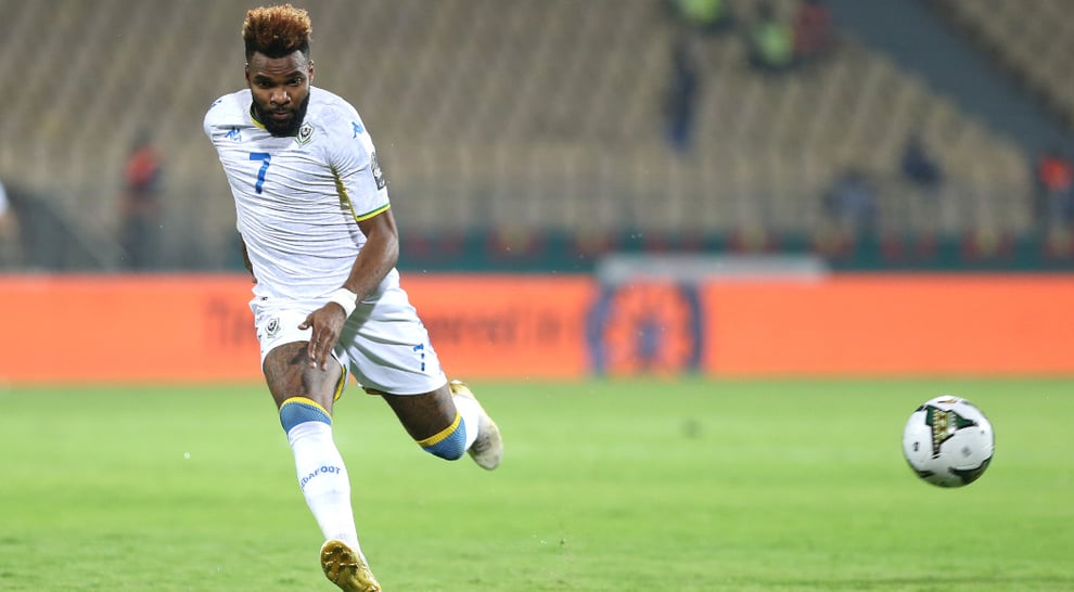 AFCON 2022: Boupendza's Lone Goal Kick-Off Gabon