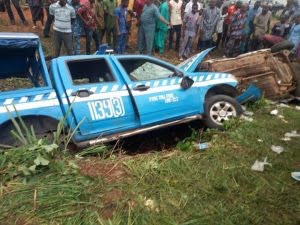FRSC Van Crash Kills Three Athletes In Kebbi