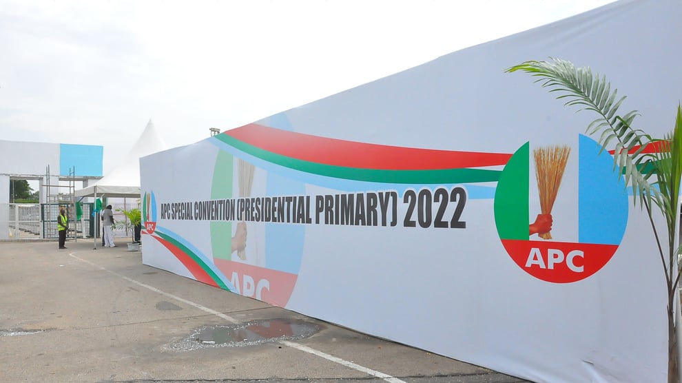 APC Presidential Primaries: Delegates Conclude Voting Proces
