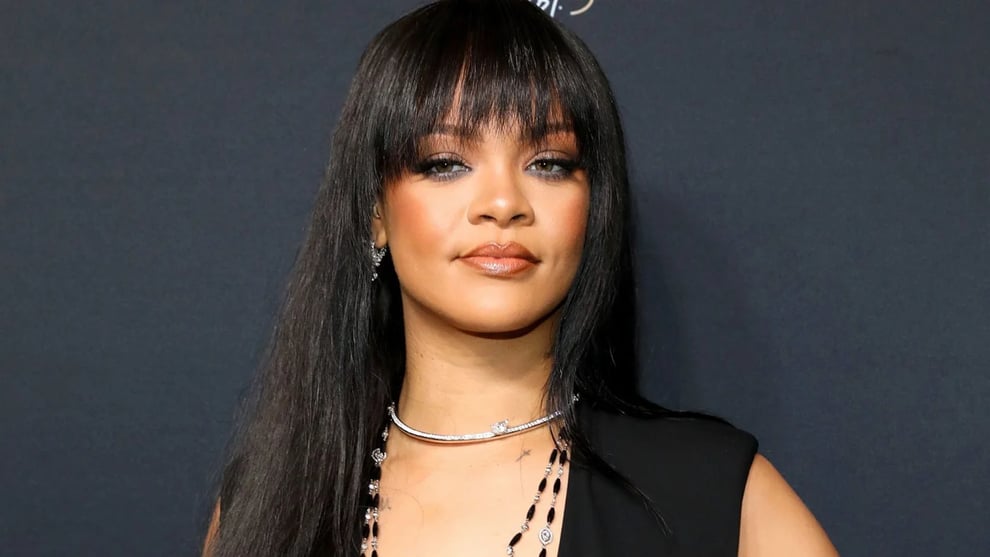 Rihanna Bags Forbes' Youngest Self-Made Female Billionaire T