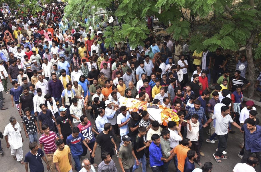 Muslim Leaders In India Slam Murder Of Hindu Man