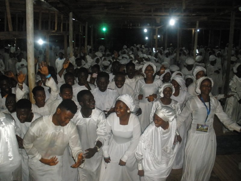 Abducted Celestial Church Members Regain Freedom