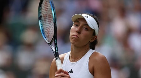 Pegula Suffers Shock Defeat Against Vondrousova In Wimbledon