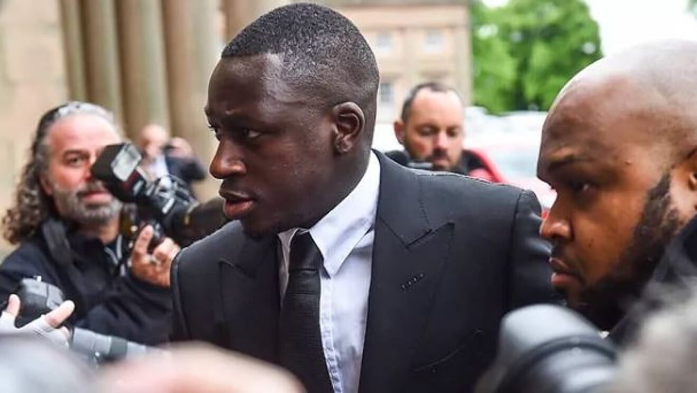 Mendy, Saha Branded 'Sexual Predator' By Prosecutor As Rape 