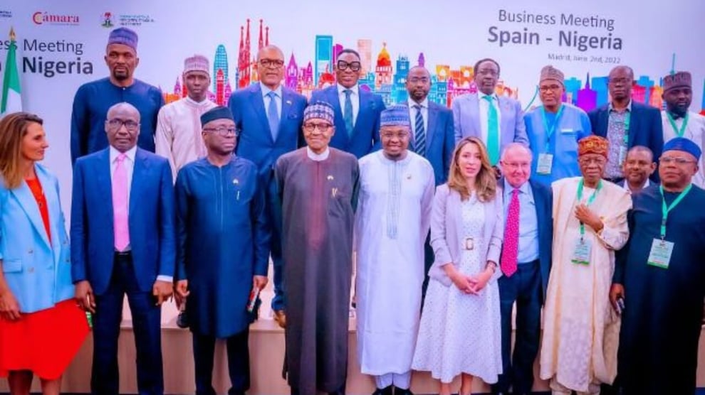Buhari, Kyari Showcase Oil, Gas Investment Opportunities In 