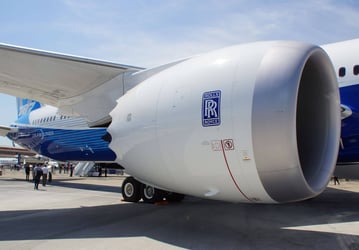 Rolls-Royce To Cut 2,500 Jobs Globally To Improve Efficiency