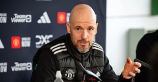 FA Cup: Manchester United manager Erik ten Hag wary of 'dang