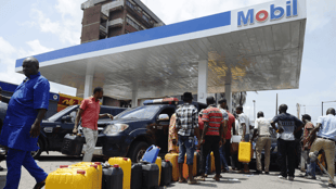 Motorists bemoan as long queues surface at Bauchi fuel stati