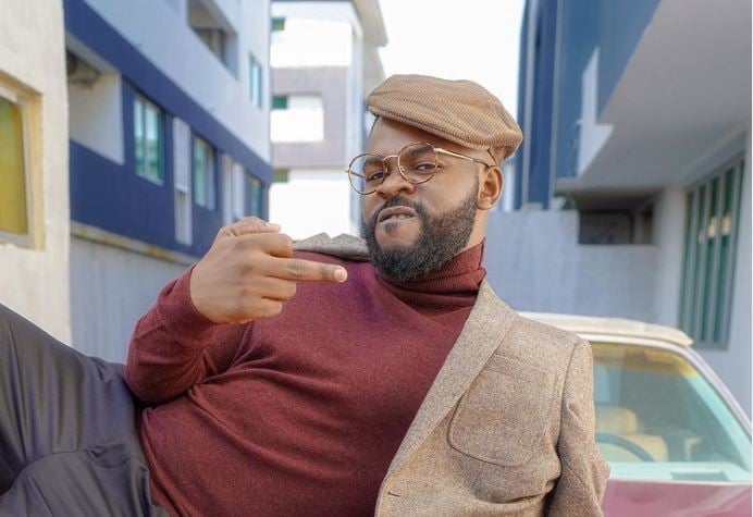  Singer Falz Lament Over Fear Of Ageing [Video]