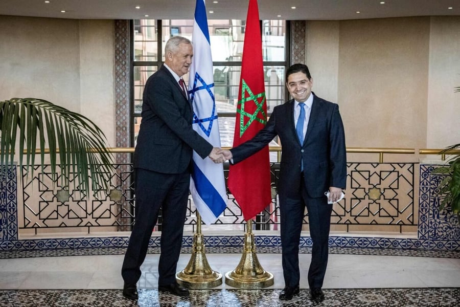 Morocco In Talks To Acquire Israel's Missiles