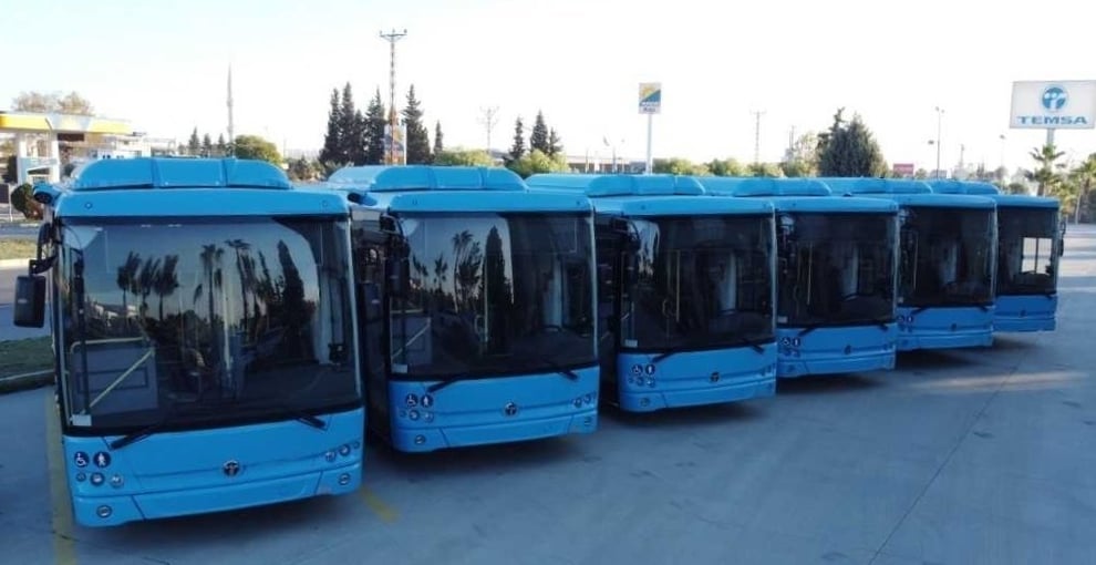 Turkey Strengthens Presence In France With Electric Buses