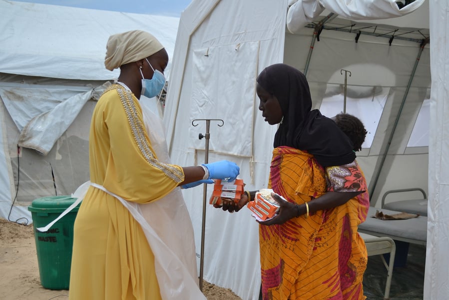 Nigeria Records 19,228 Cases Of Cholera, 466 Deaths