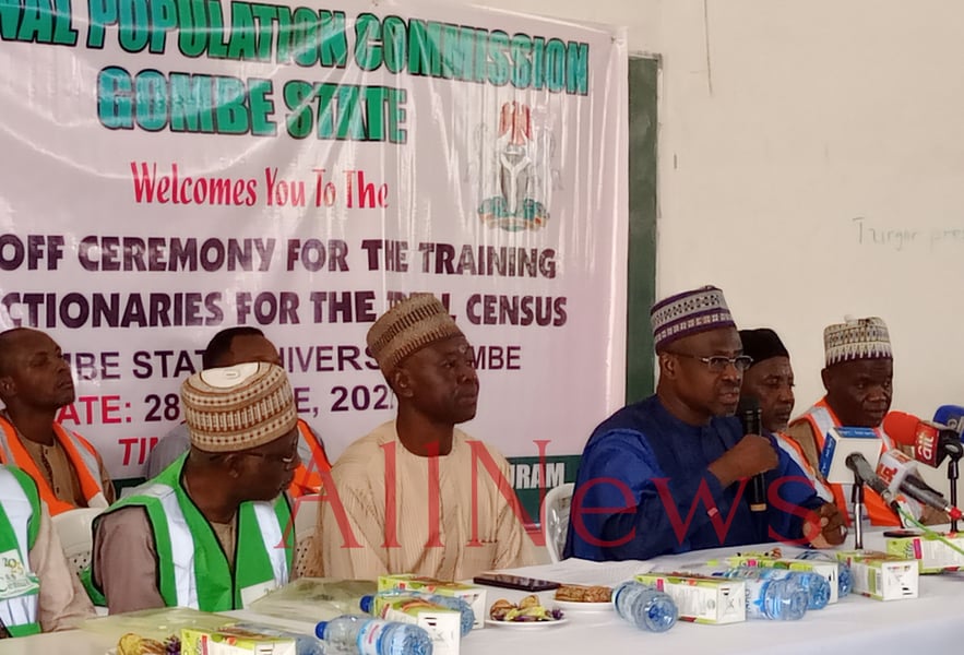 NPC Flags Off Training Of Trial Census Functionaries 