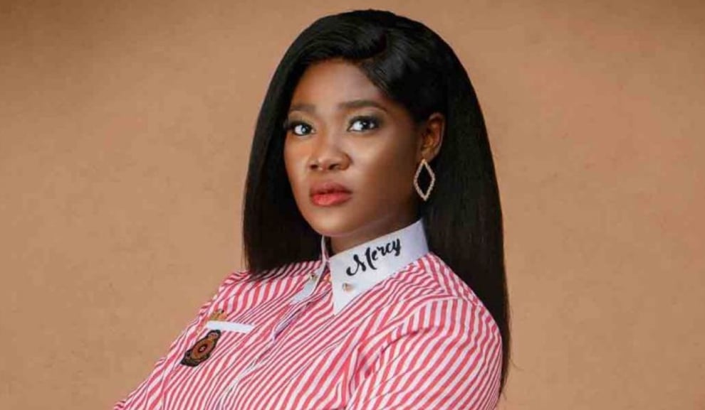 Actress Mercy Johnson Loses Father