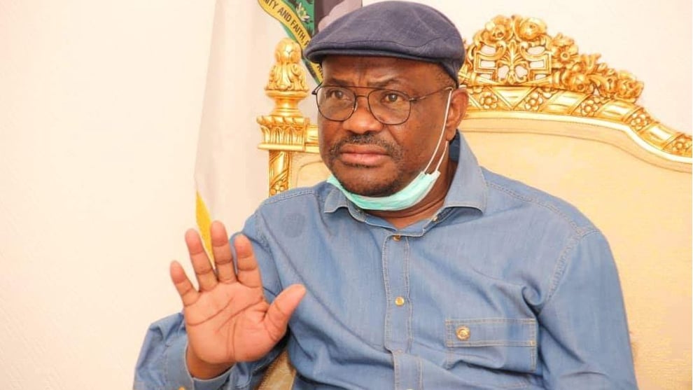 Rivers State Not Fighting FG Over VAT— Wike
