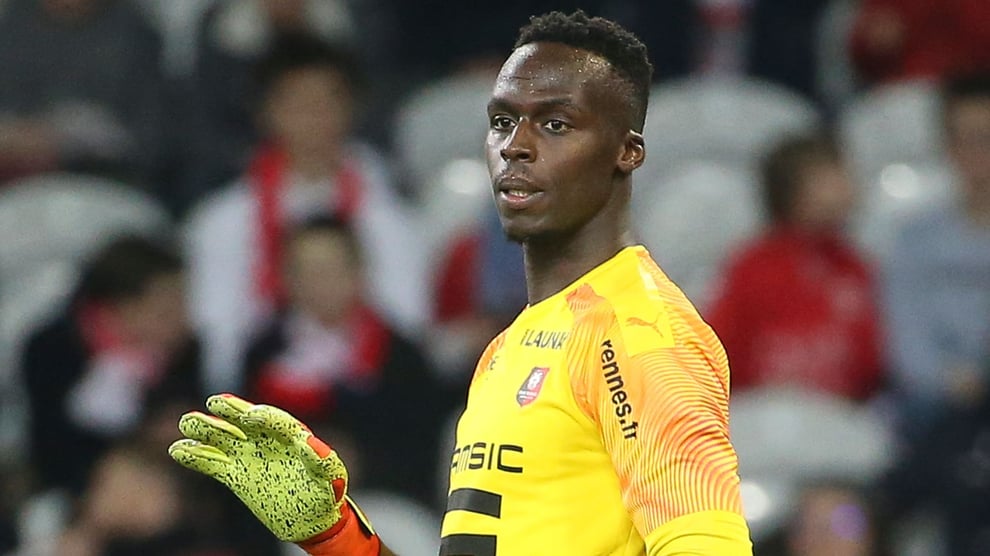 Senegal Drops Chelsea's Mendy As Goalkeeper