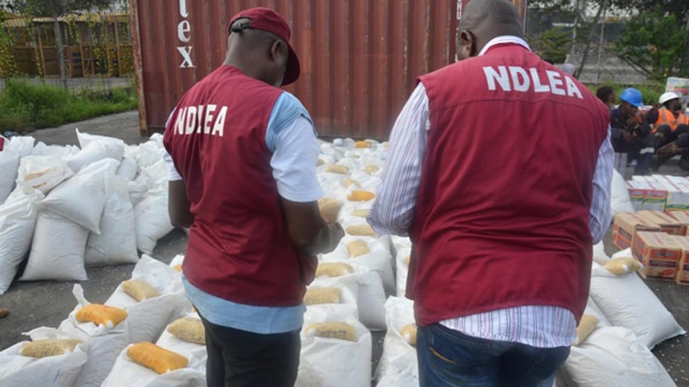 Hard Drugs Recovered As NDLEA Nabs Two Wanted Kingpins