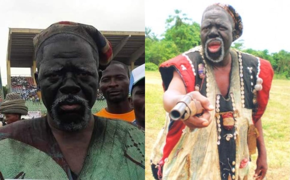 Fadeyi Oloro: Group Calls On Nigerians To Save Ailing Actor