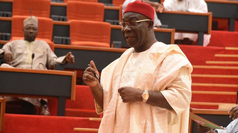 Ekweremadu: Ohanaeze Pens Letter To UK Embassy, Defends Coup