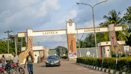 ASUU: LAUTECH Officially Pulls Out Of Strike 
