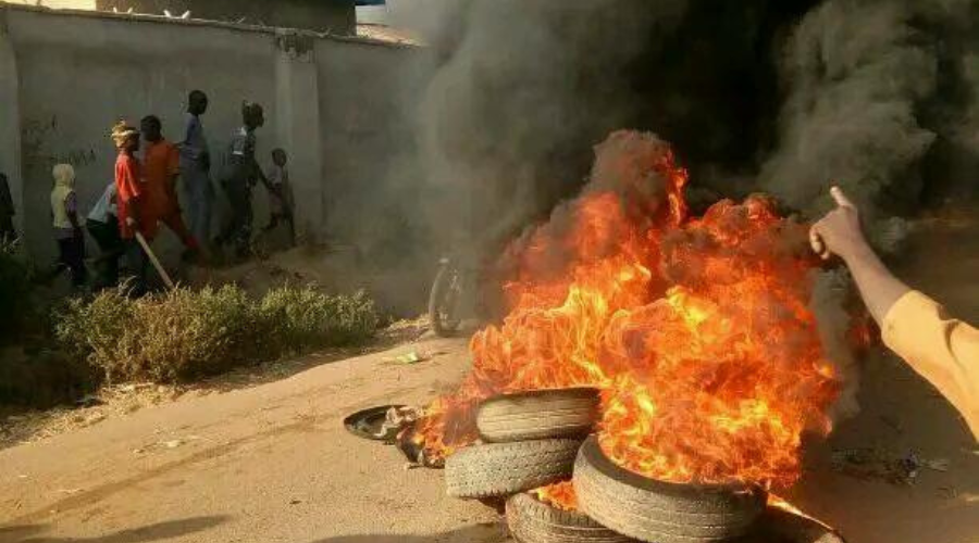 DanMusa Residents In Katsina Protest 'Breach Of Peace Deal' 