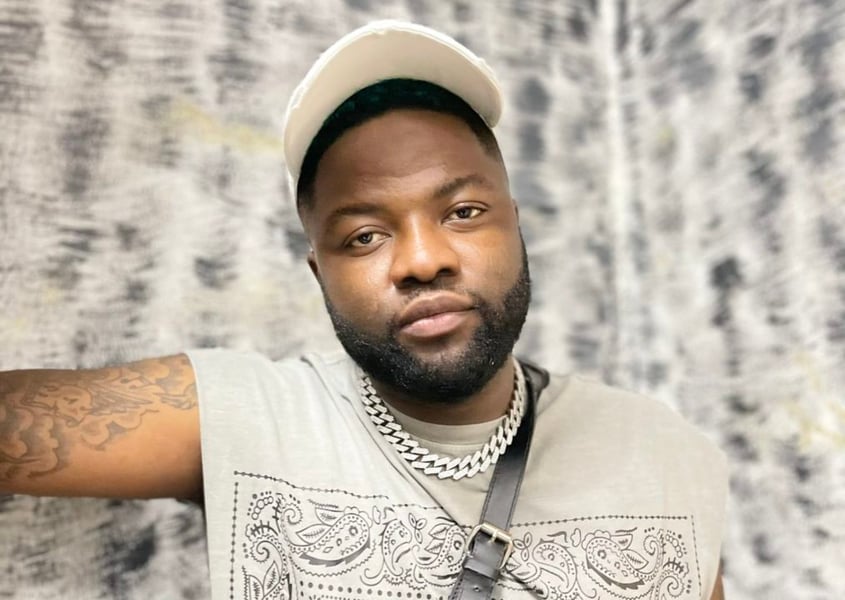 Rapper Skales Apologizes To Wife After Social Media Drama