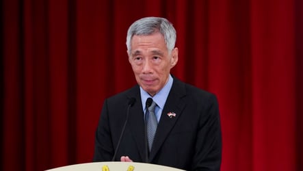 Lee Hsien Loong: Singapore PM To Hand Over PAP Leadership Be