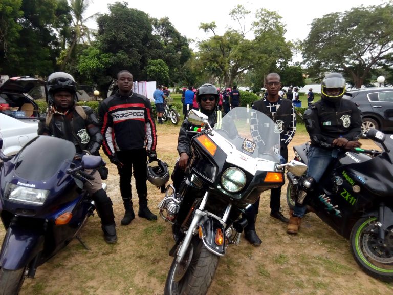 Motobikers Club Set To Rehabilitate Ilorin Roads