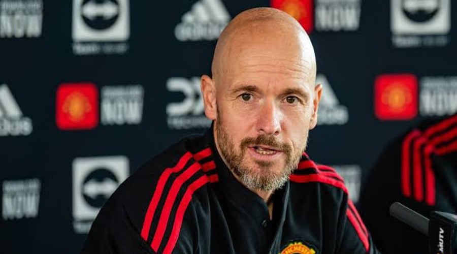 Man Utd Planning To Stop 'Clever' Kane, Says Ten Hag