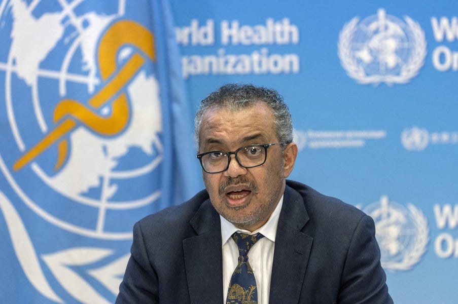 WHO Says COVID-19 No Longer Global Health Threat