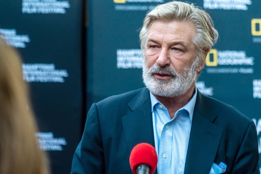 Alec Baldwin: Actor's Brother Reacts Following Fatal Shootin