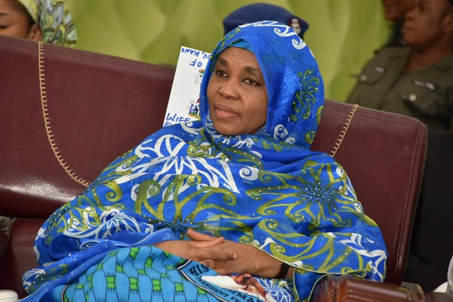 Kano First Lady: Meet Hafsat Ganduje, A Professor Influentia