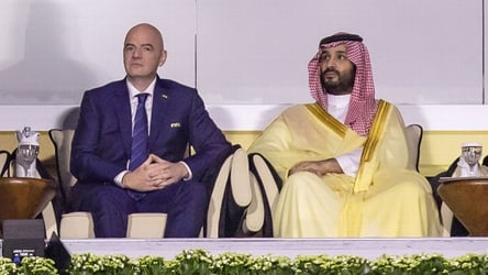 FIFA strikes sponsporship deal with Saudi Araban oil company