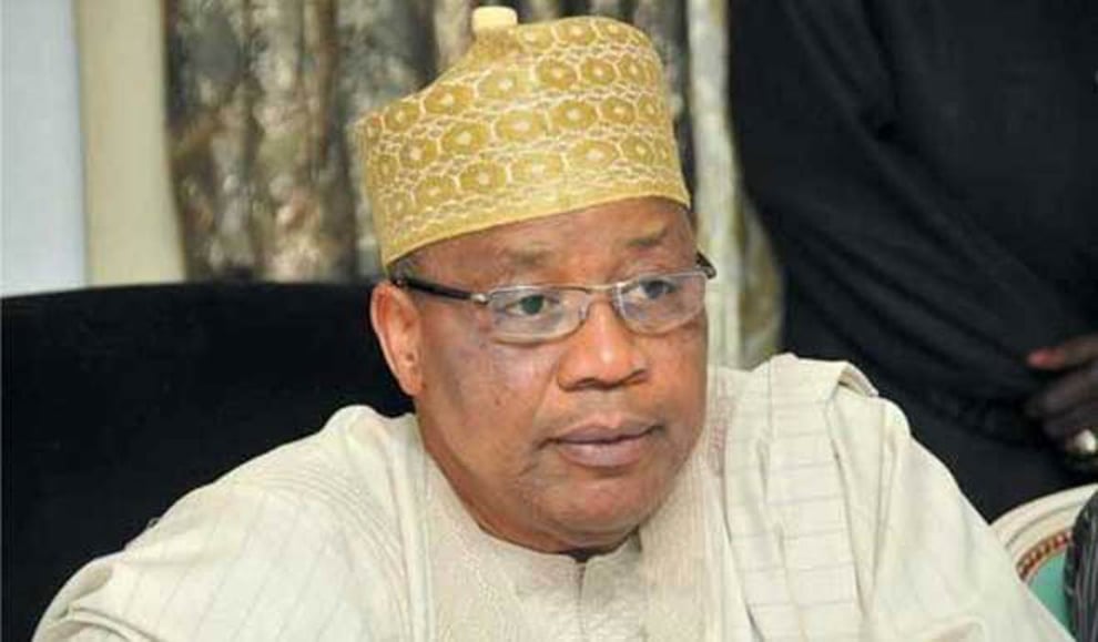 Babangida Pens Tribute Message To Late Ernest Shonekan