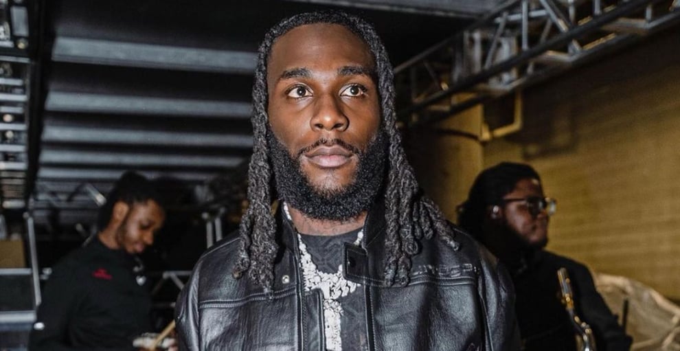 2023 Elections: Burna Boy Doubles Down On Not Voting