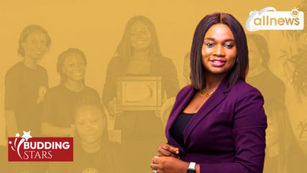 The Talented Nigerian Female Lawyer Who Works Pro Bono to Ge
